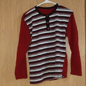 Boys long sleeve top